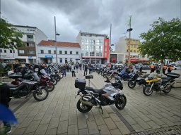 Bikesegnung Schwechat 2025